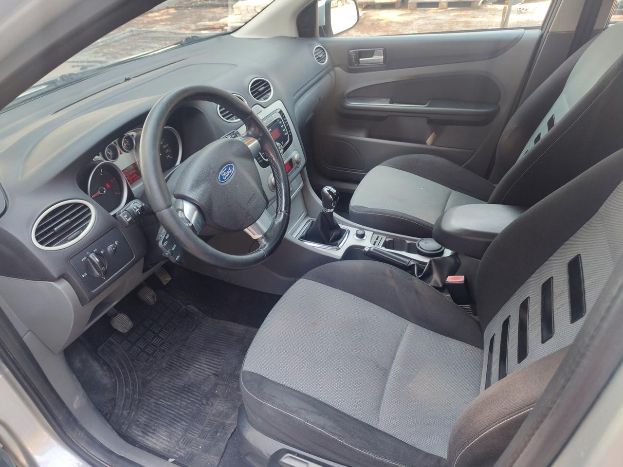 Ford Focus 1.6 TDCi 110cv SW Ikon DPF