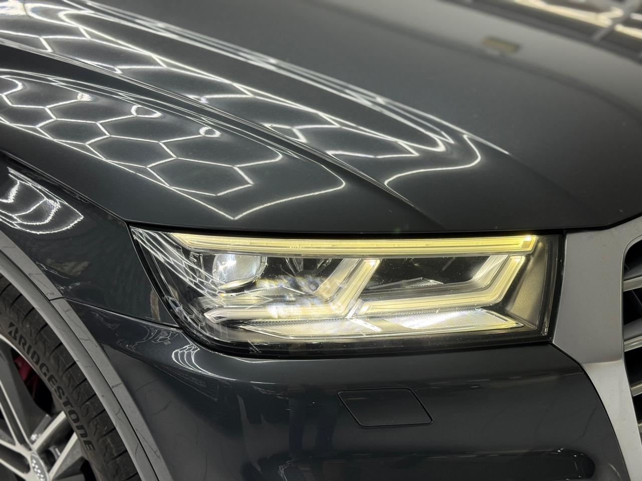 Audi SQ5 SLINE TDI quattro tiptronic