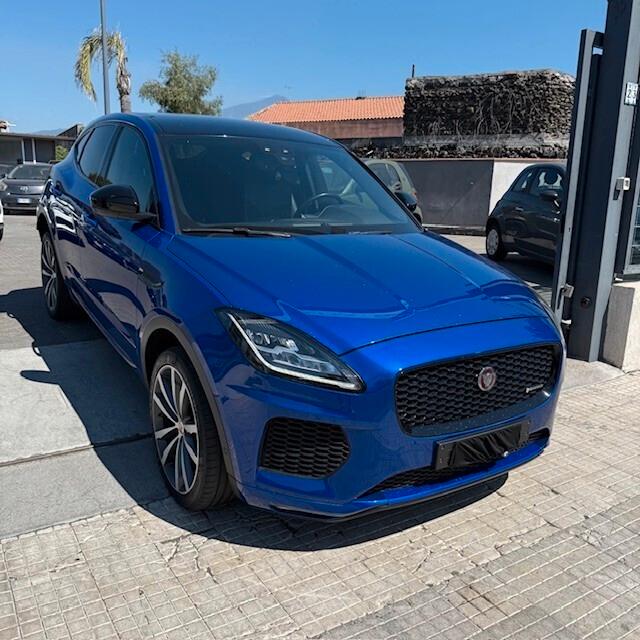 Jaguar E-Pace 2.0D 180 CV AWD aut. R-Dynamic