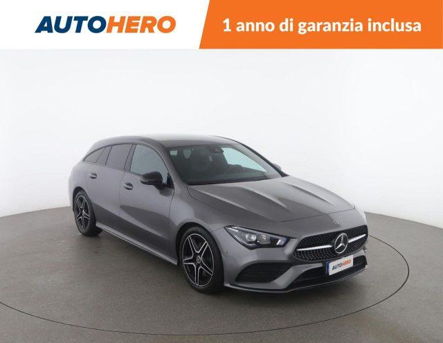 MERCEDES-BENZ CLA 200 d Automatic 4Matic Shooting Brake Premium