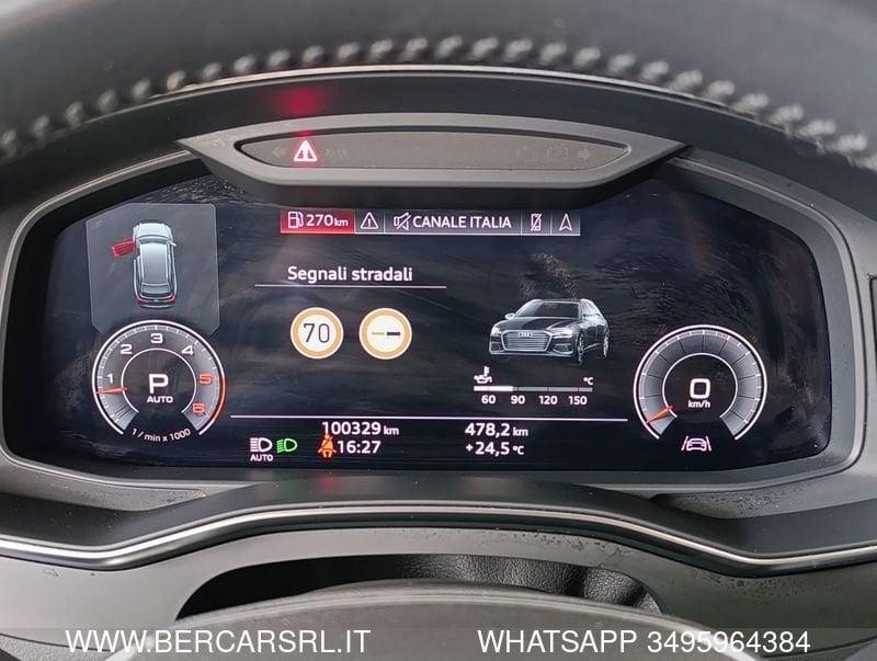 Audi A6 Avant 45 3.0 TDI quattro tiptronic Business Design