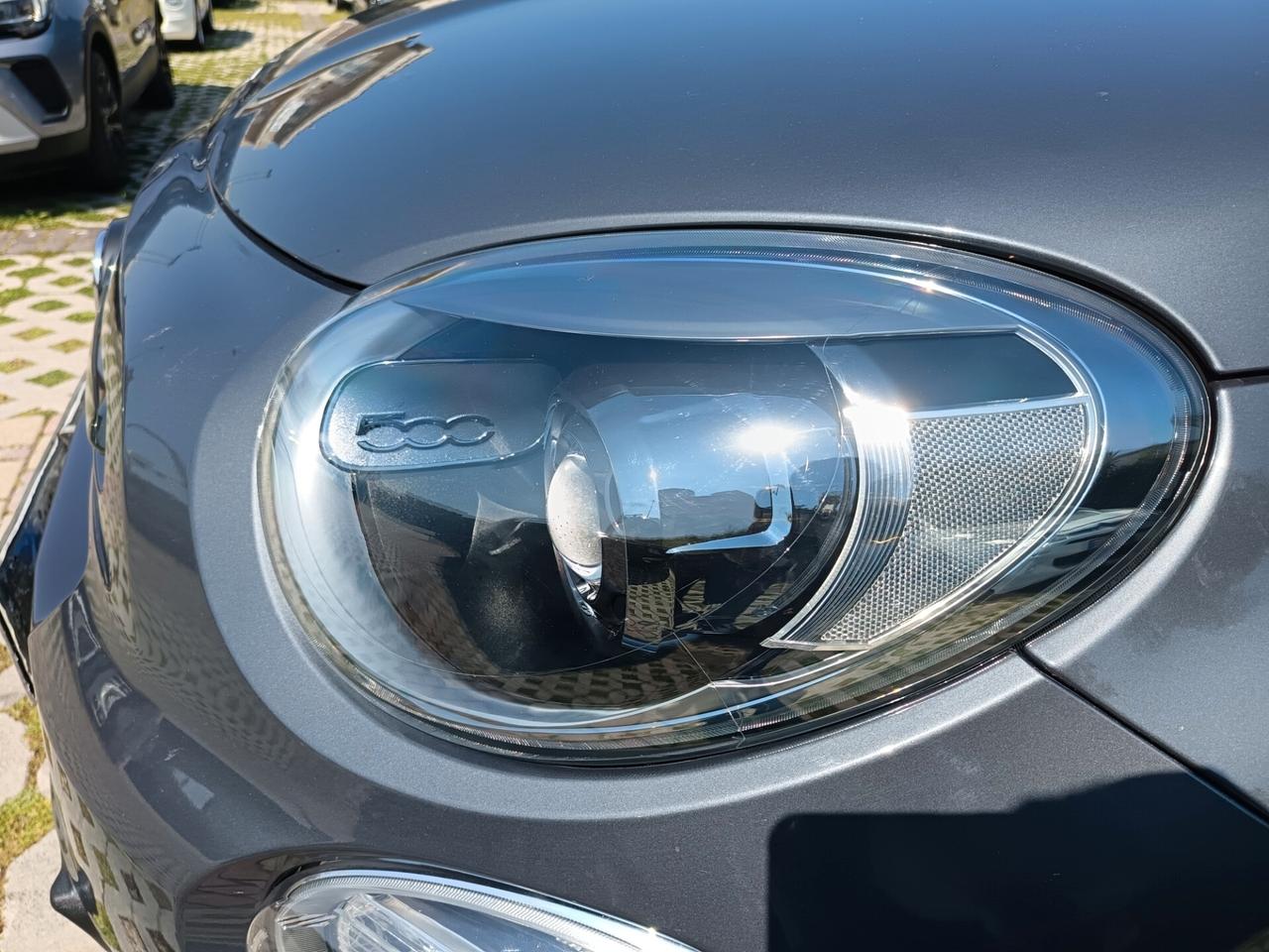 Fiat 500X 1.6 E-Torq 110 CV S-Design City GPL