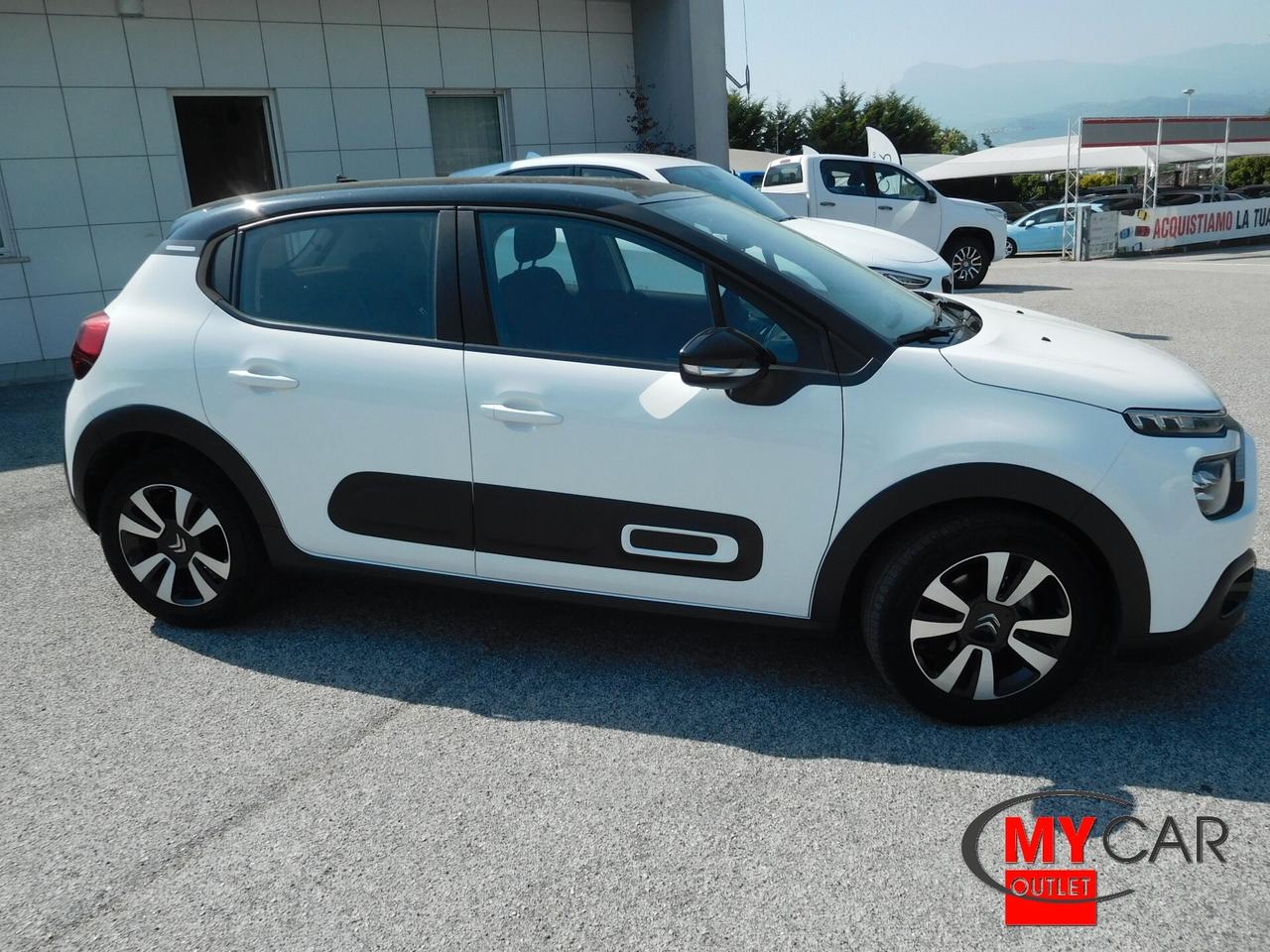 Citroen C3 PureTech 83cv S&S Shine - OK NEOPAT.