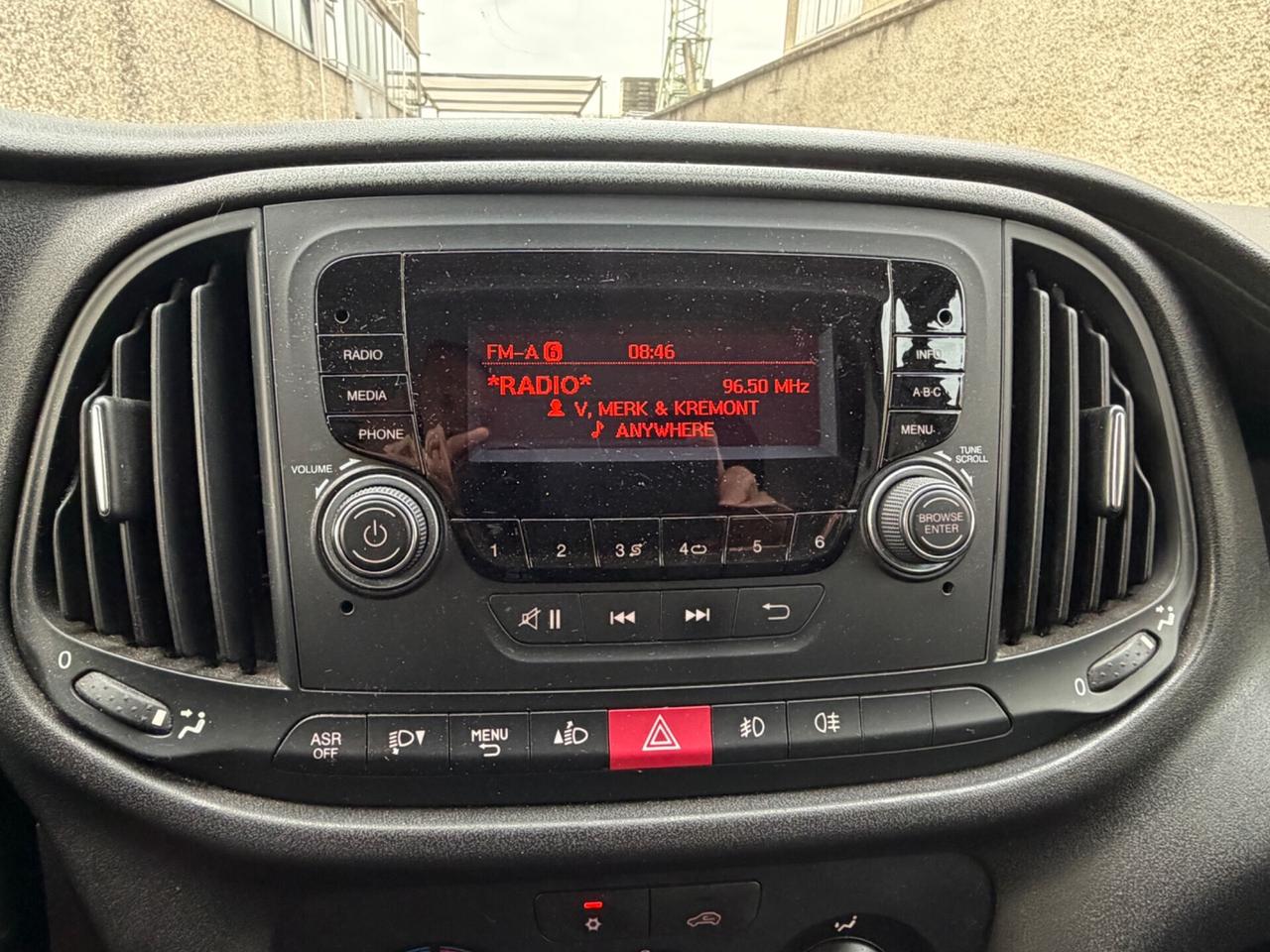 Fiat Doblò 2017 1.6 MJT 105CVnCargo Maxi XL euro6b