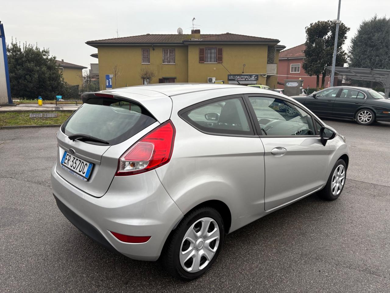 Ford Fiesta 1.2 60CV 3 porte Titanium
