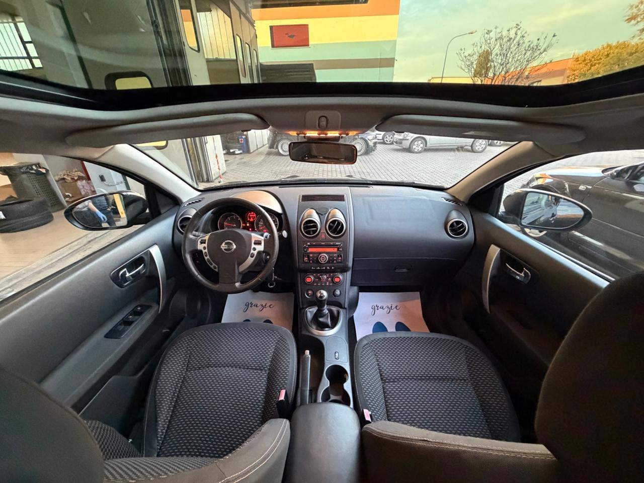 Nissan Qashqai+2 1.5 dCi DPF Acenta