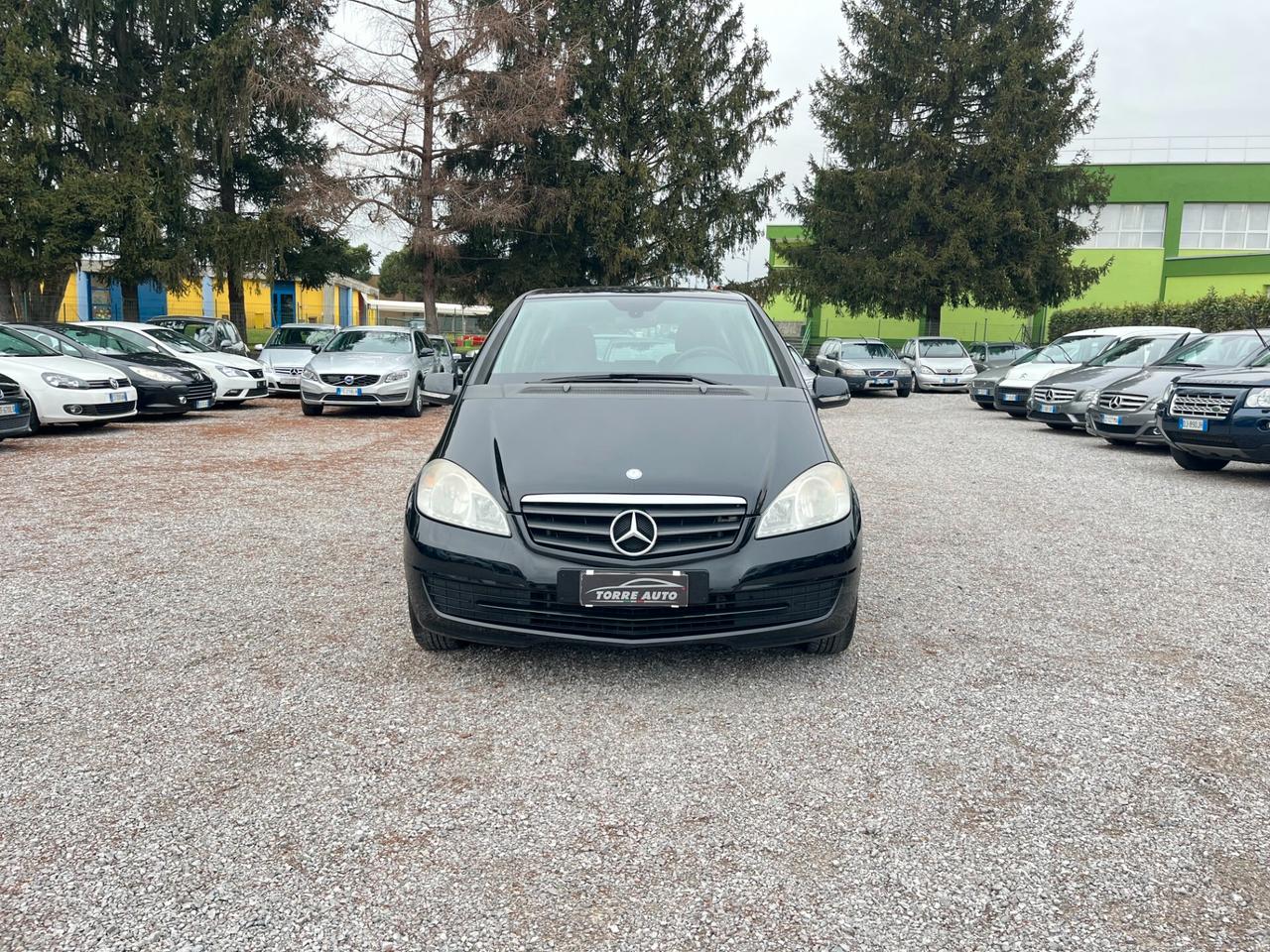 Mercedes-benz A 160 A 160 BlueEFFICIENCY