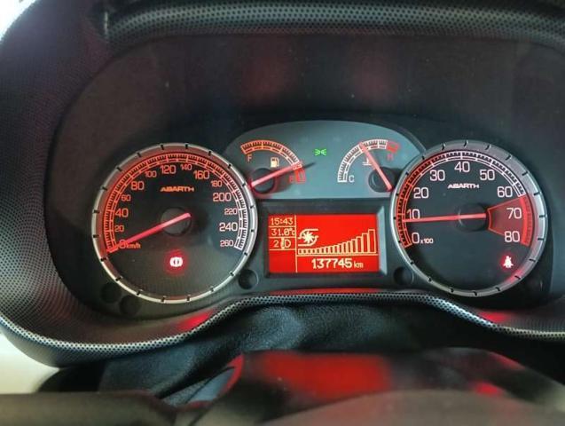 Abarth Grande Punto Grande Punto 1.4 t. t-jet 155cv 3p