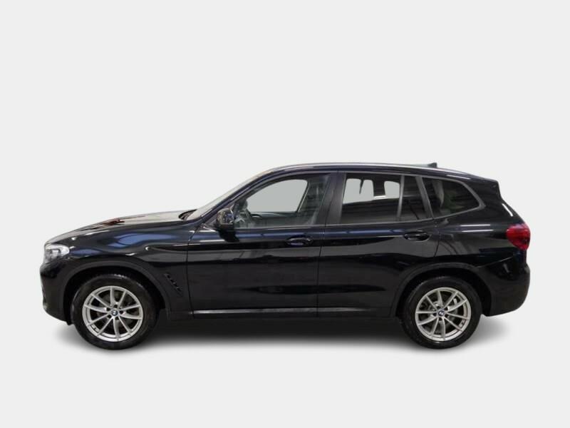 BMW X3 XDRIVE 20D MH48V BUSINESS ADVANTAGE AUTO SUV