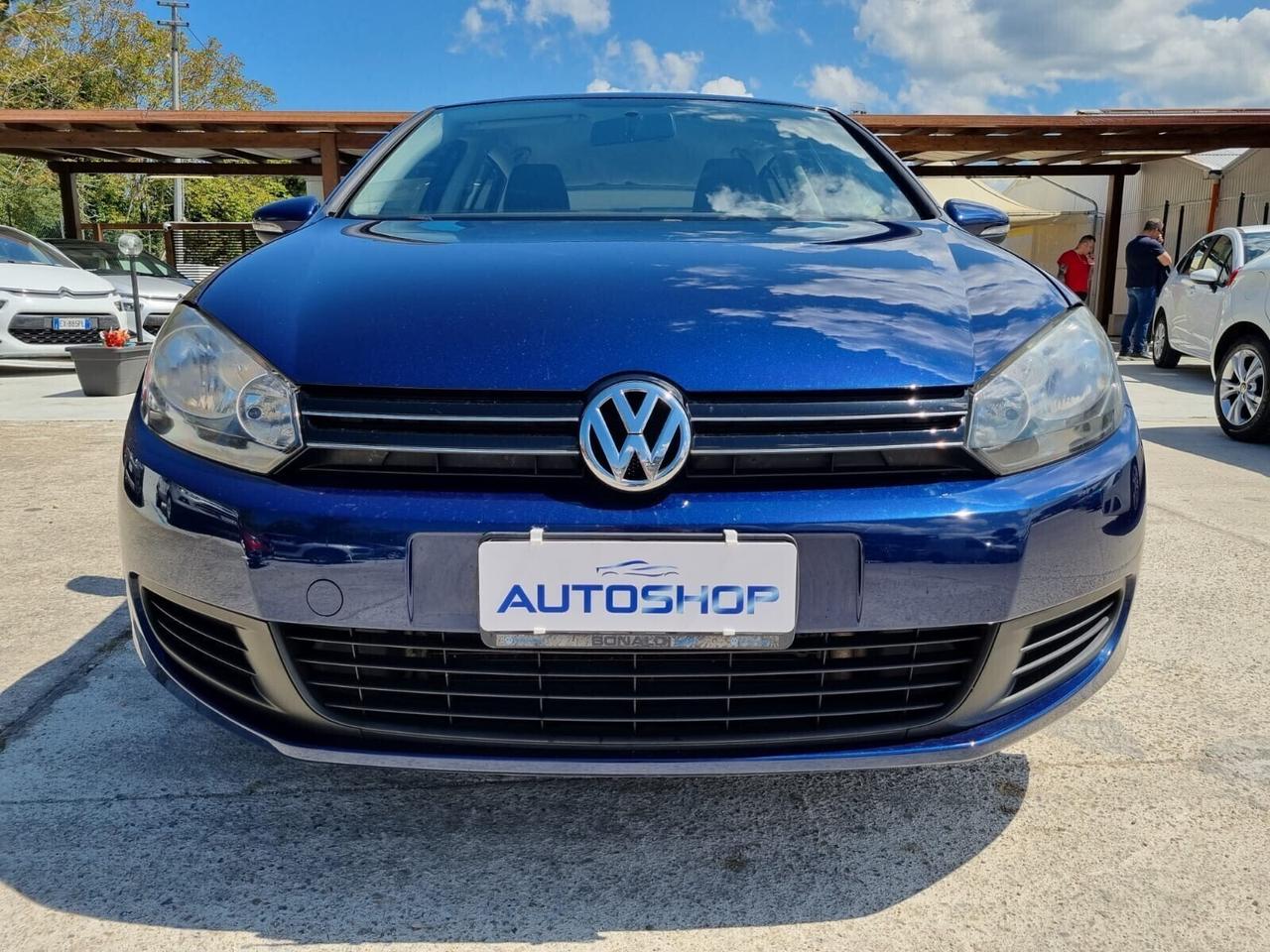 Volkswagen Golf 1.6 TDI DPF 5p. Comfortline