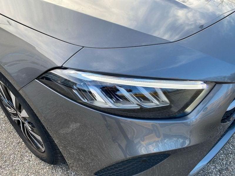 Mercedes-Benz Classe A A 180 d Advanced auto