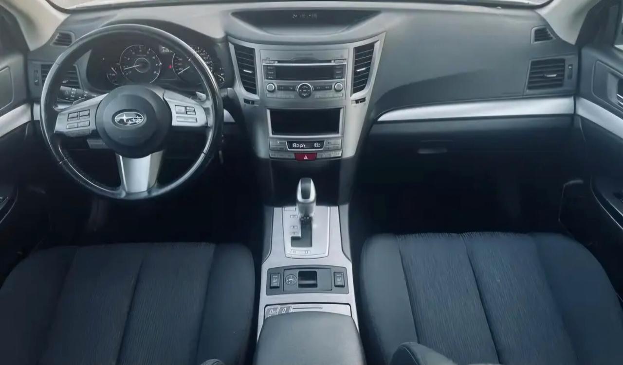 Subaru Legacy 2.0i SW Bi-Fuel Comfort
