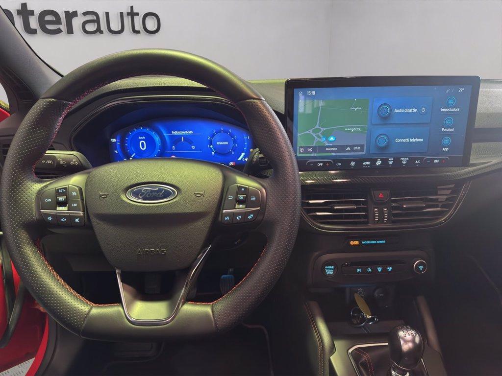 FORD Focus 1.0t ecoboost h ST-Line X 125cv del 2022
