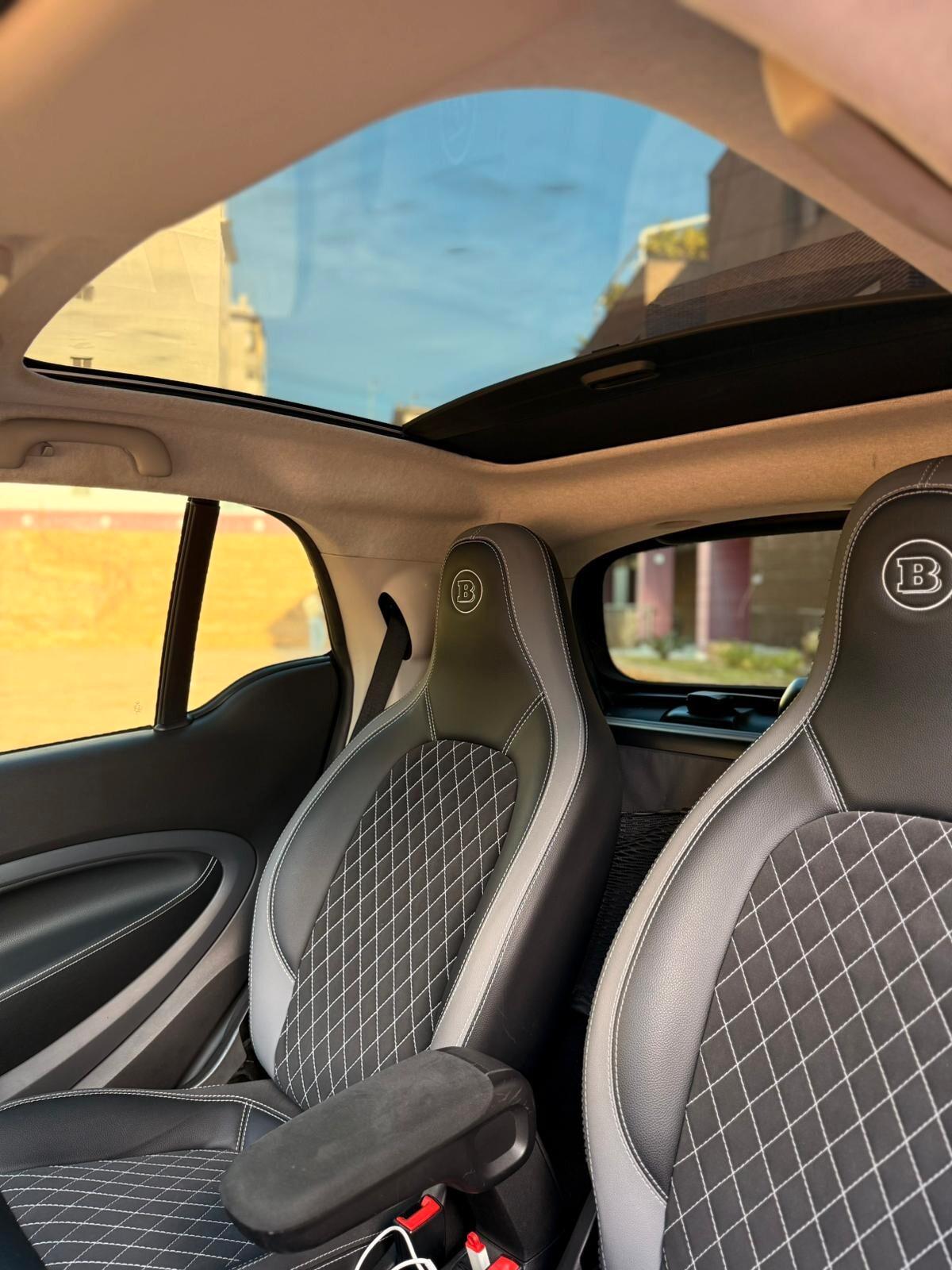 Smart ForTwo BRABUS 0.9 Turbo twinamic