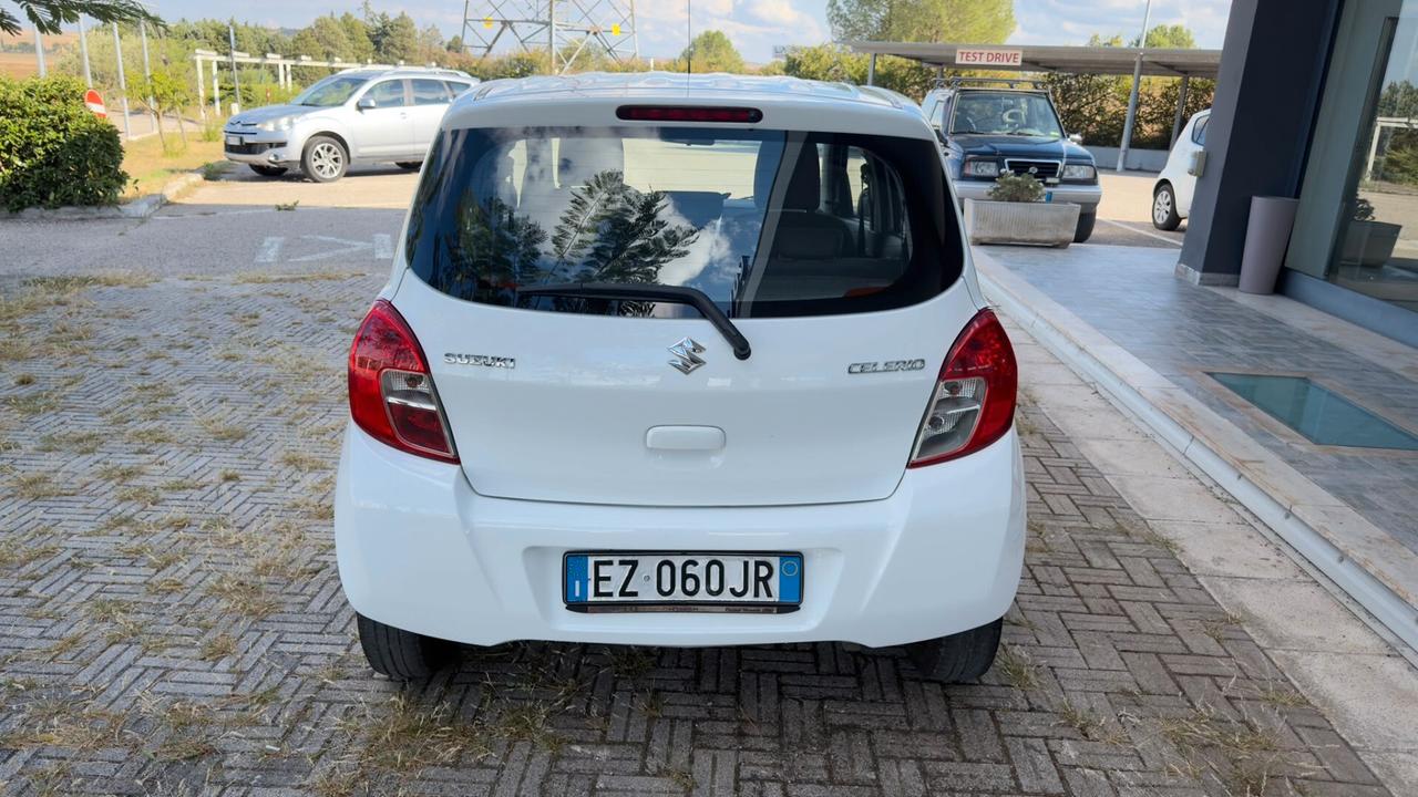 Suzuki Celerio 1.0 AGS Style