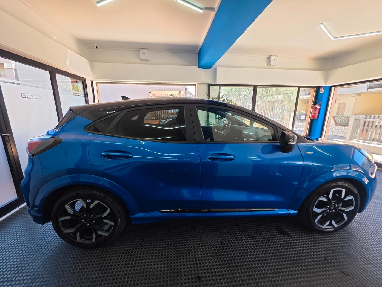 Ford Puma 1.0 EcoBoost Hybrid 125cv ST-Line 2021