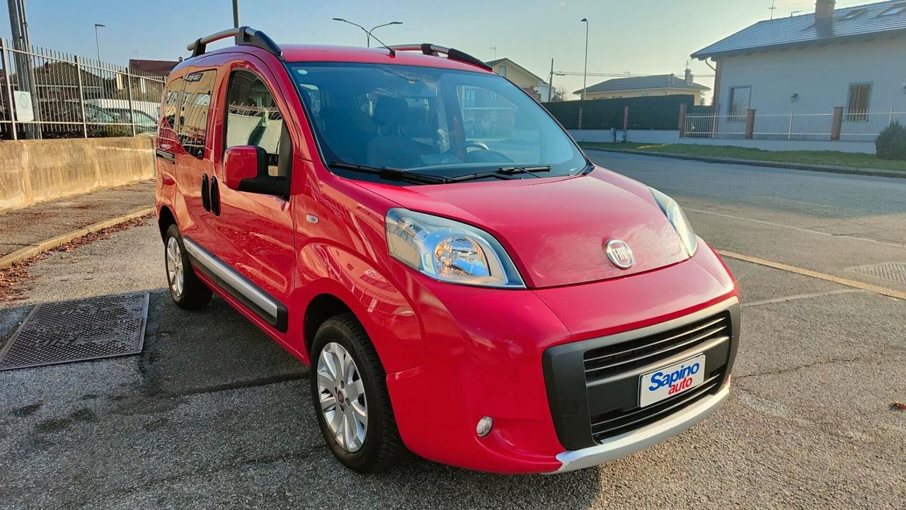 Fiat Qubo 1.3 MJT 95 CV Trekking