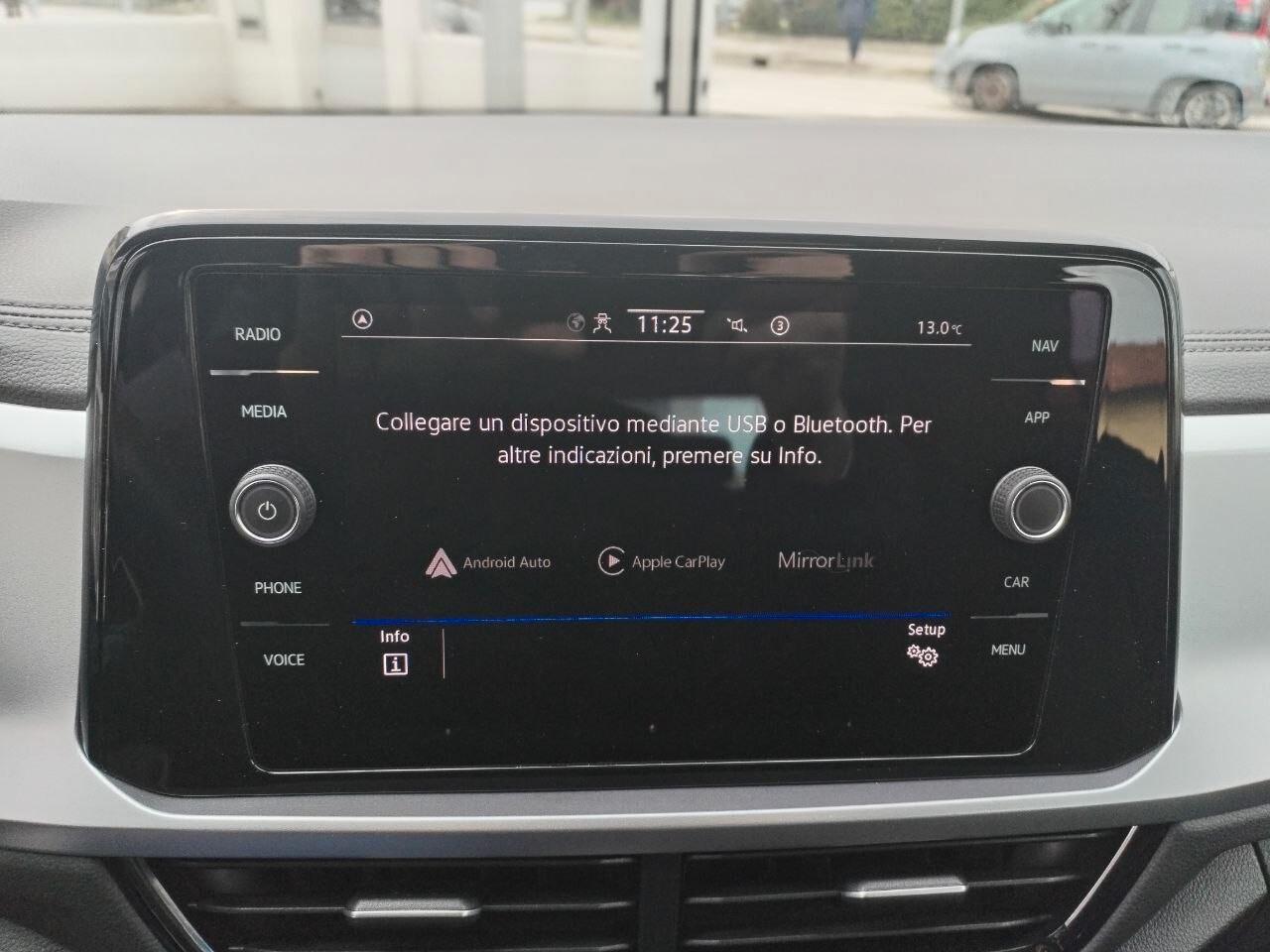 Volkswagen T-Roc 1.0 TSI Life