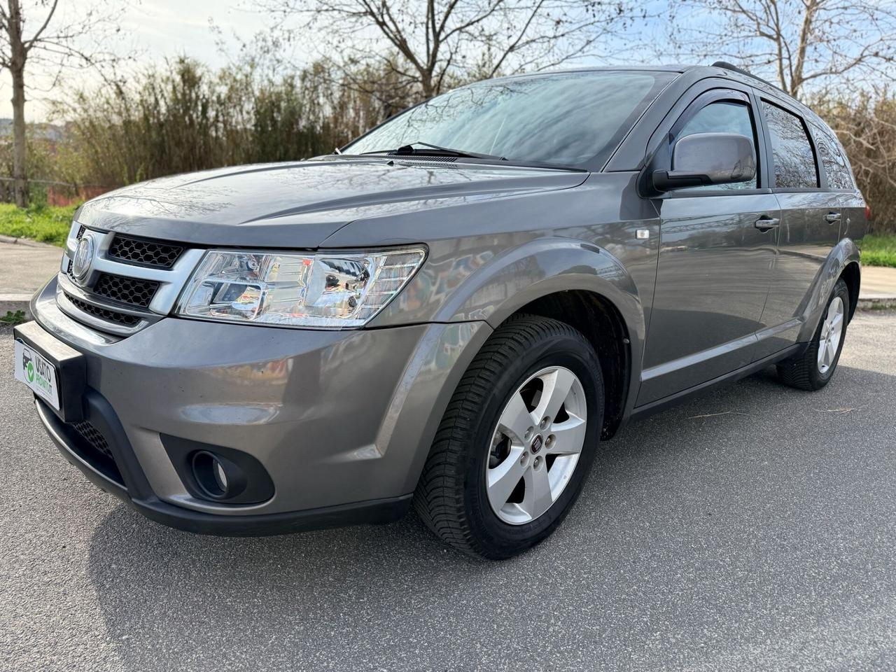 Fiat Freemont 2.0 Multijet 140 EURO5B