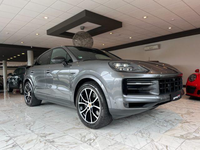 PORSCHE Cayenne Coupé 3.0 V6 E-Hybrid 470cv