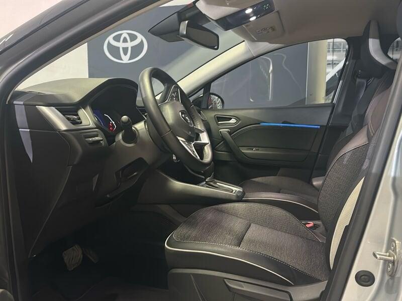 Renault Captur Captur Full Hybrid E-Tech 145 CV Techno