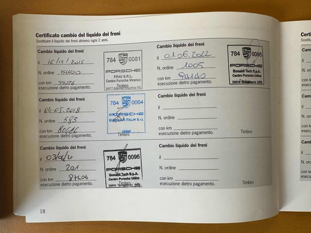 PORSCHE 911 9913.8 Carrera 4S Cabriolet*PORSCHAPPROVED 08/2026