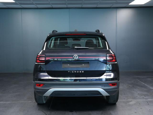 VOLKSWAGEN T-Cross 1.0 TSI 95CV Style