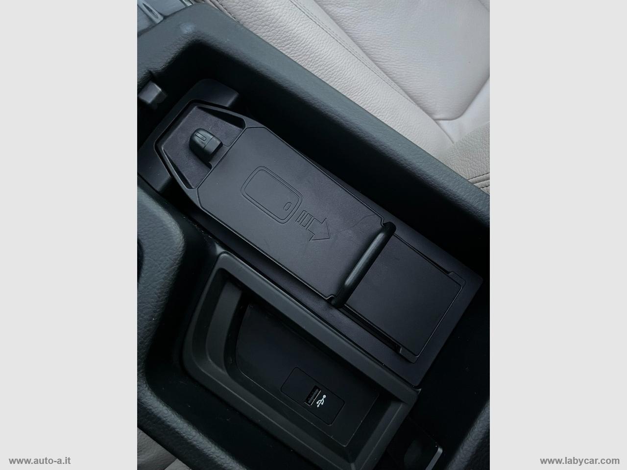 BMW 320d xDrive Gran Turismo Luxury