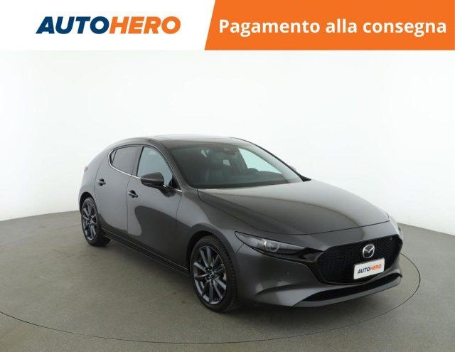 MAZDA 3 Mazda3 2.0L Skyactiv-X M-Hybrid Exclusive