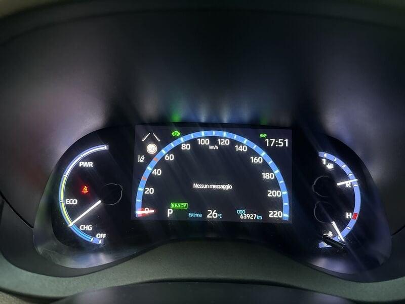 Toyota Yaris Cross Yaris Cross 1.5 Hybrid 5p. E-CVT Adventure