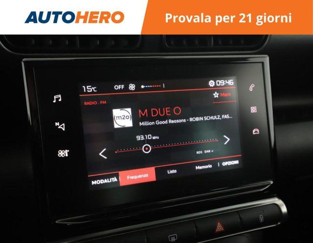 CITROEN C3 Aircross BlueHDi 110 S&S Feel