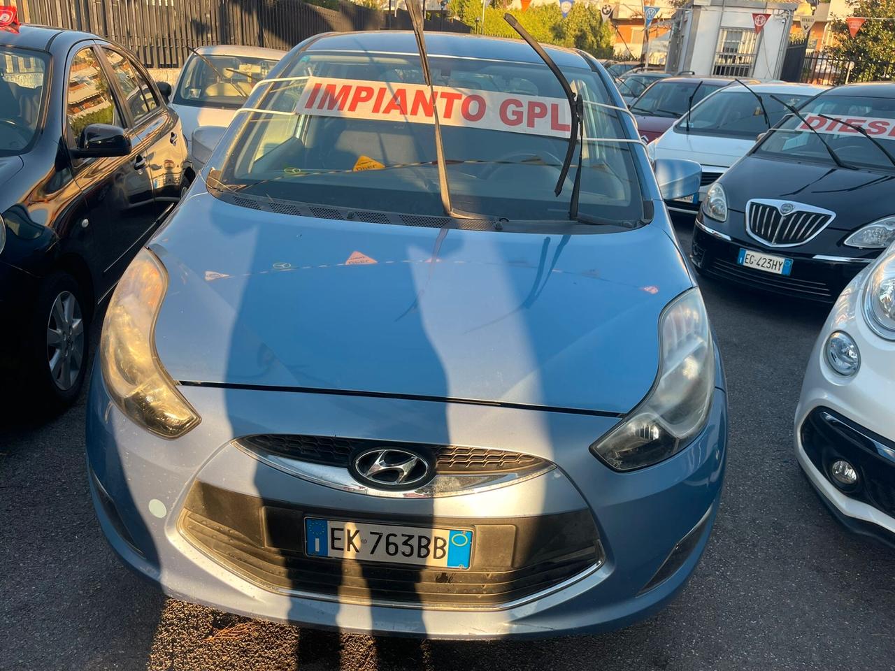 Hyundai iX20 1.4 90 CV Light
