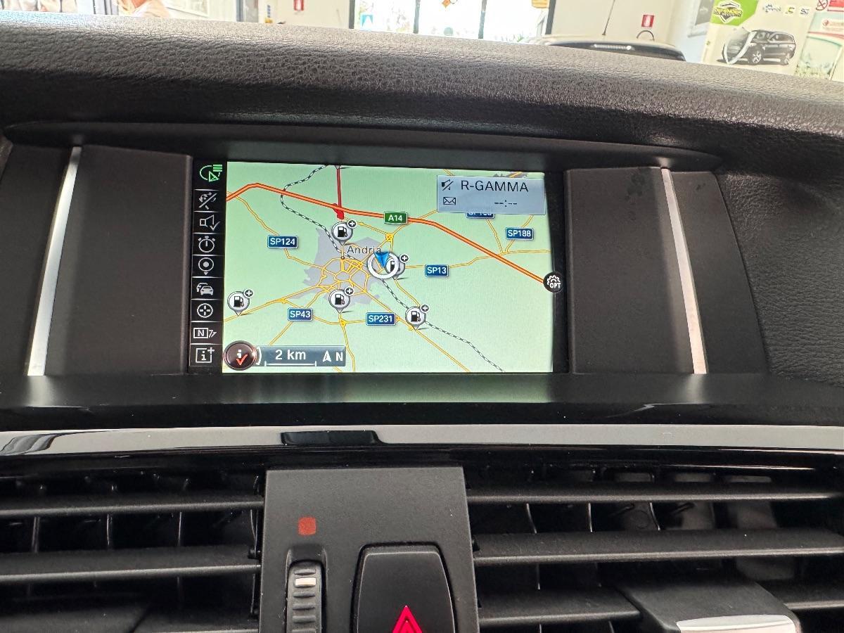BMW X4 xDrive20d Msport