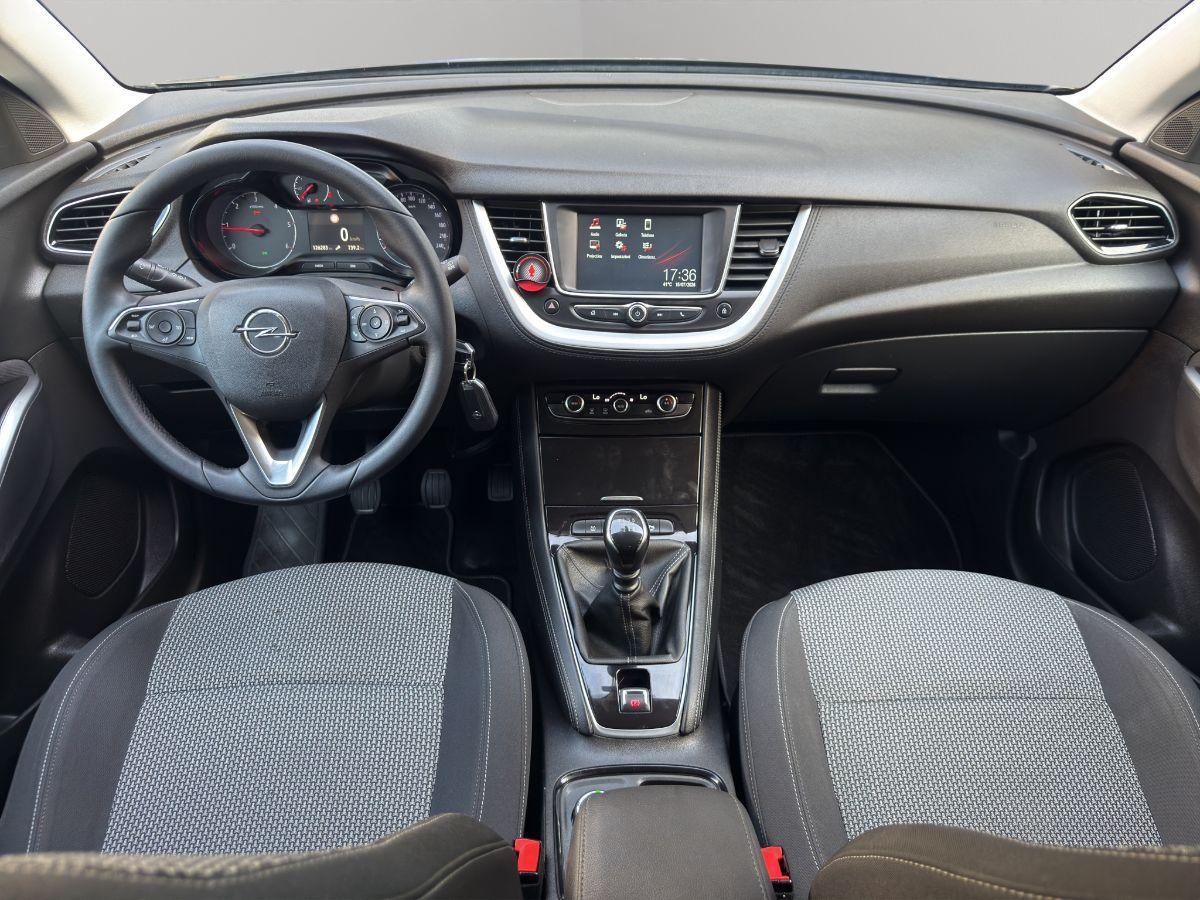 OPEL - Crossland - X1.5 ECOTEC D 120CV Ultim.