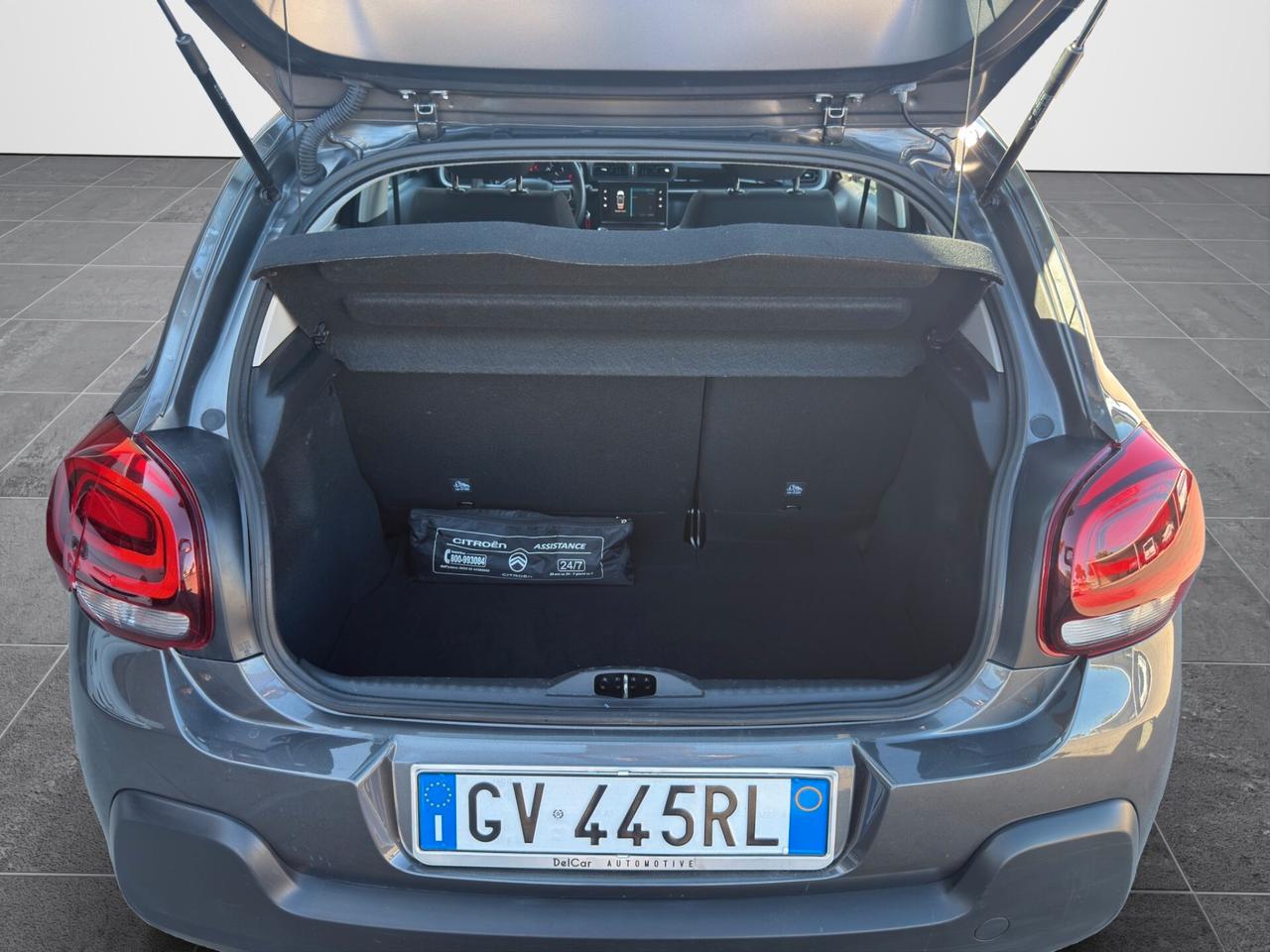 Citroen C3 BlueHDi 100 S&S Plus
