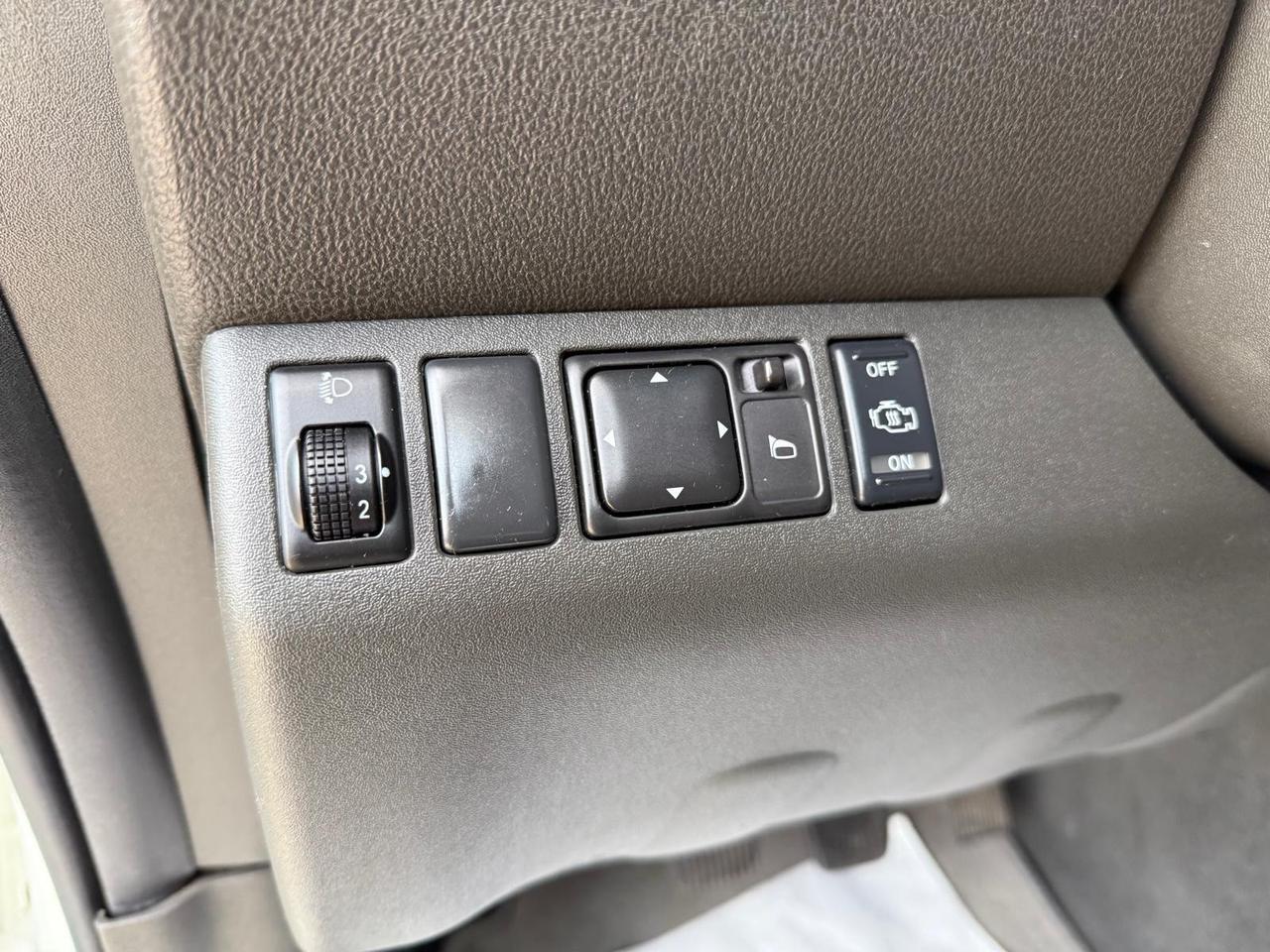 Nissan Pathfinder 2.5 dCi Sport Platinum