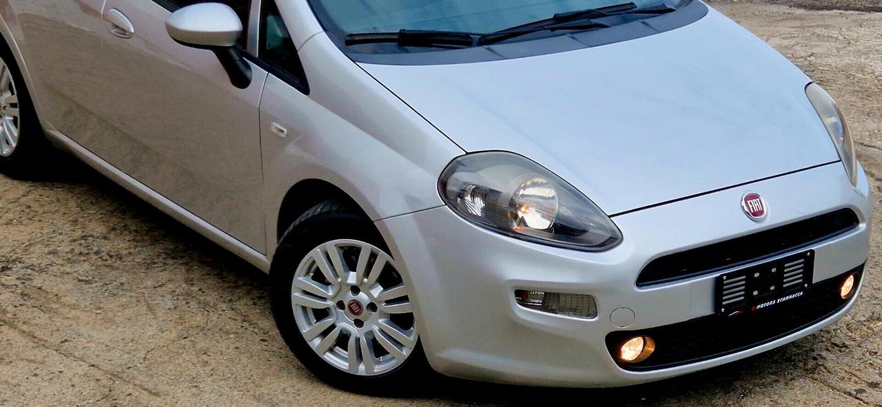 Fiat Punto 4ª Serie 1.3 Mjt-2 95Cv Lounge-04/2017