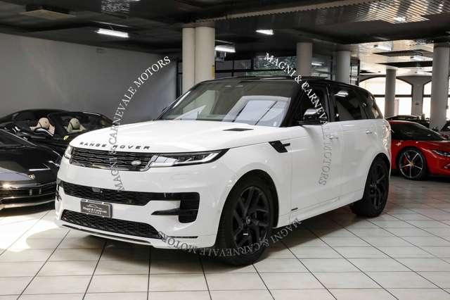 Land Rover Range Rover Sport AUTOBIOGRAPHY|TETTO|22''|BLACK PACK|TRAINO|HEAD-UP