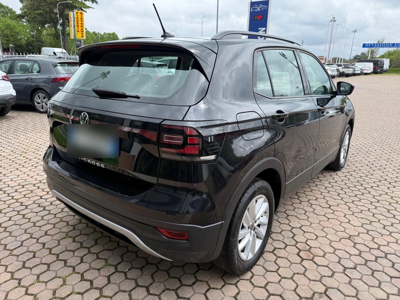 Volkswagen T-Cross 1.0 TSI 110 CV DSG Style OK NEOPATENTATI