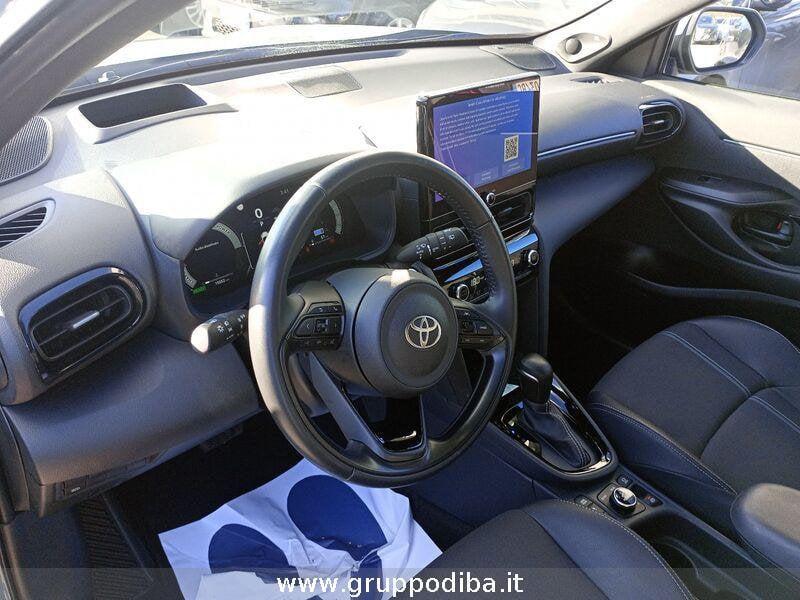 Toyota Yaris Cross 1.5h Premiere awd-i 130cv e-cvt