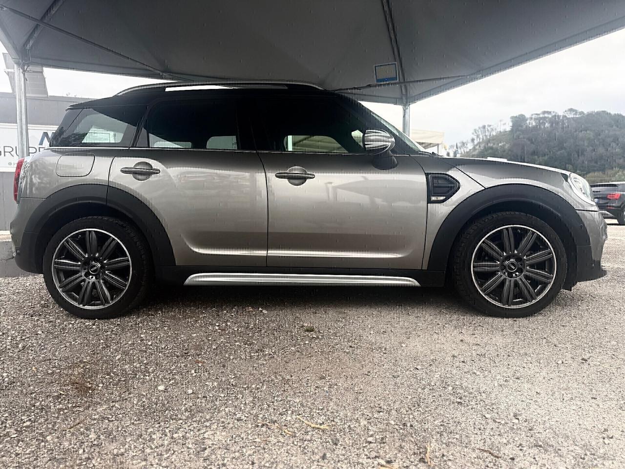 MINI COUNTRYMAN ALLESTIMENTO John Cooper Works 2.0 DIESEL