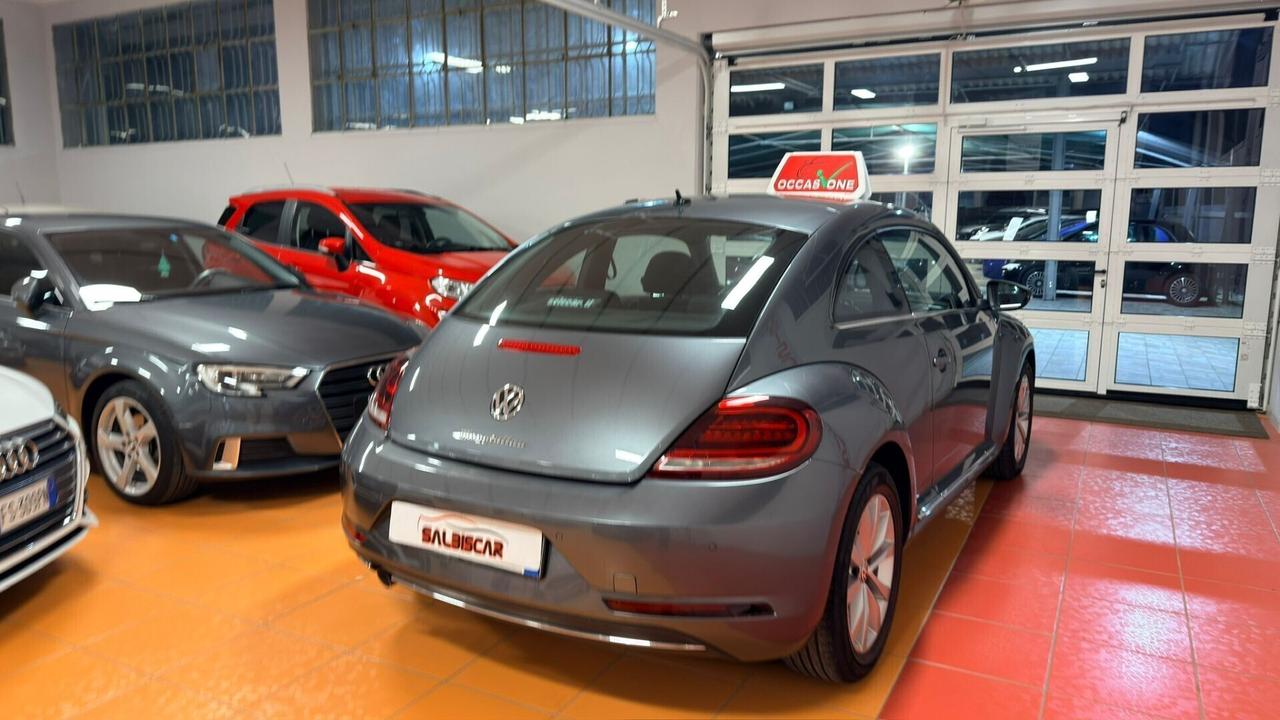 Volkswagen Maggiolino 2.0 TDI Design BlueMotion Te