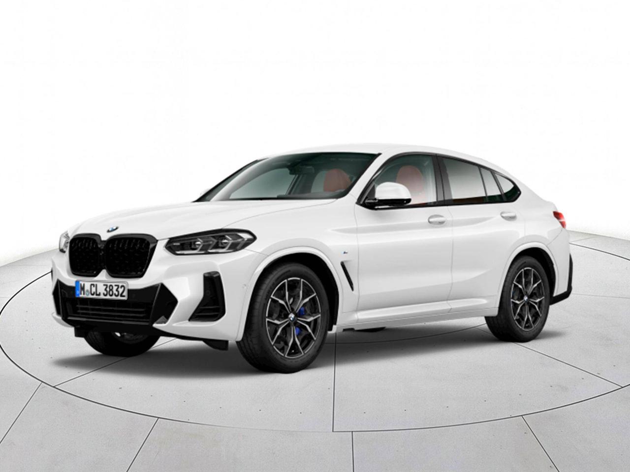 BMW X4 xDrive20d 48V MSport