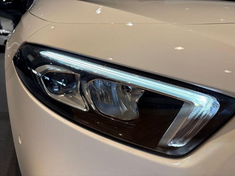 Mercedes-Benz Classe A A 180 d Sport Night edition Plus auto