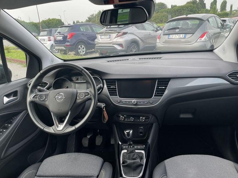 Opel Crossland Crossland 1.2 Turbo 12V 110 CV Start&Stop Edition