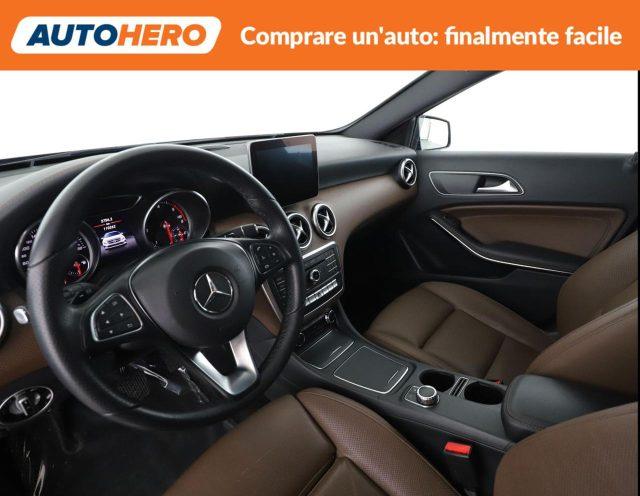 MERCEDES-BENZ A 200 d Automatic 4Matic Sport