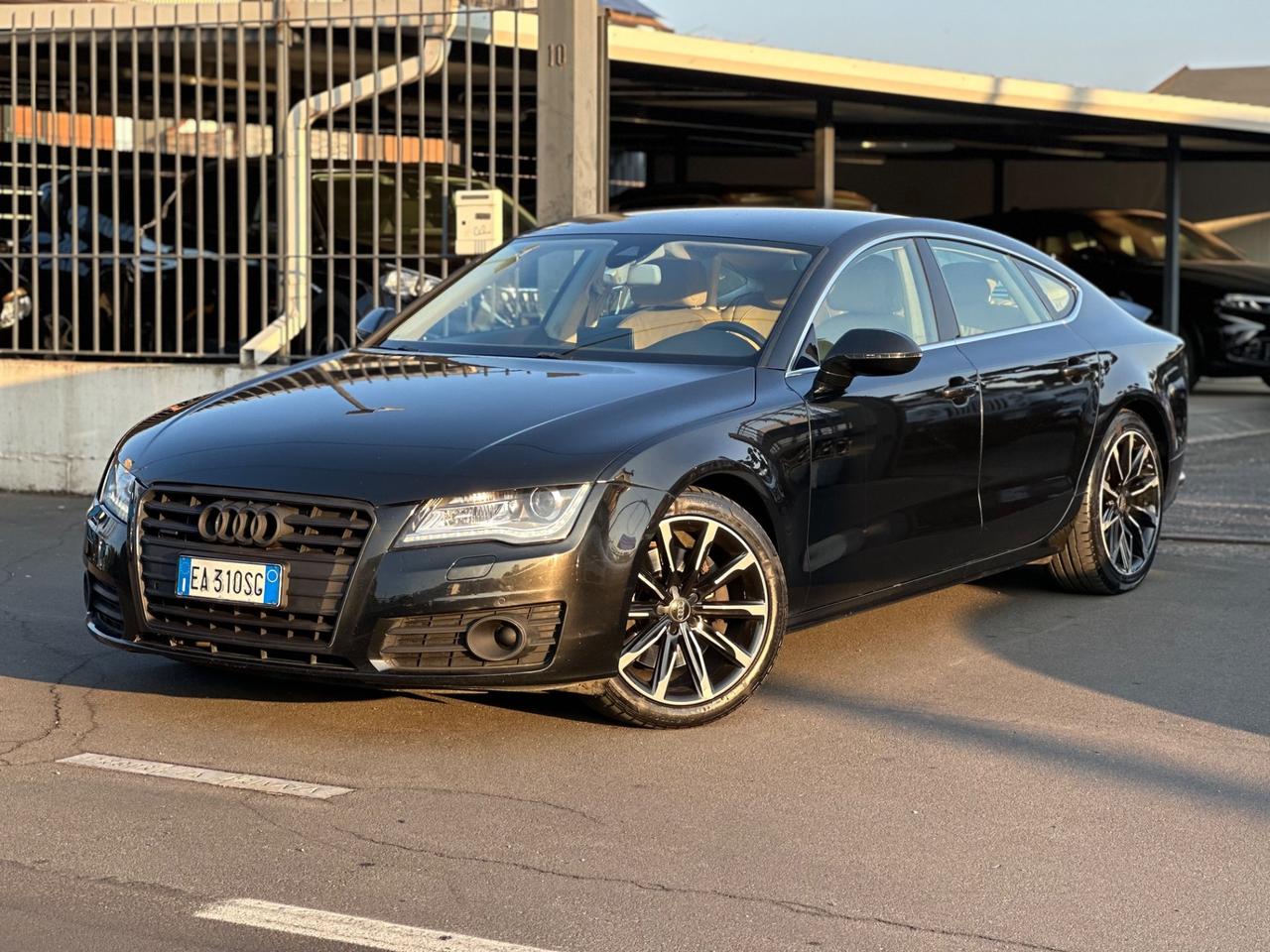 Audi A7 SPB 3.0 TDI 245 CV quattro S tronic