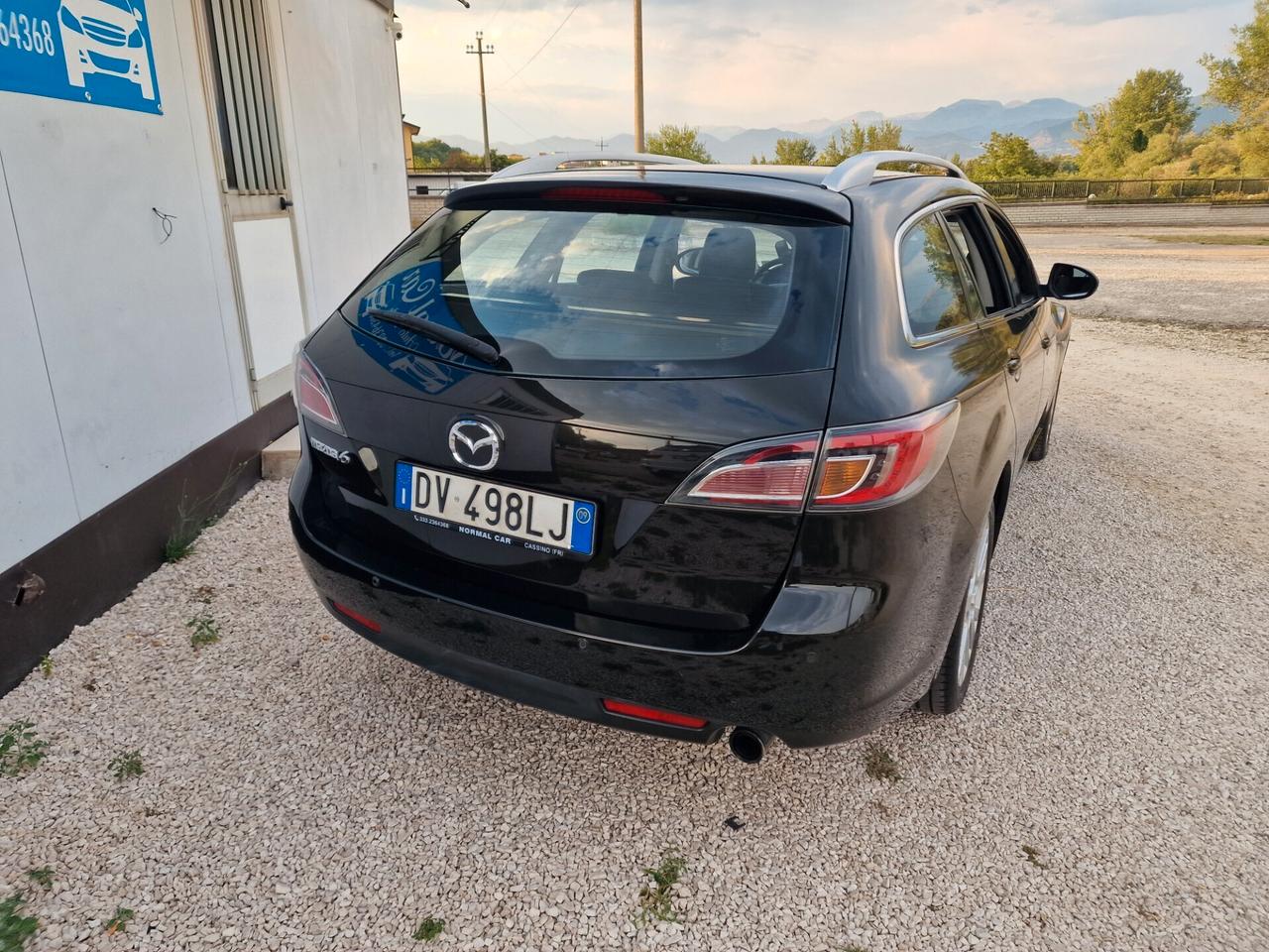 Mazda 6 2.0 CD 16V 140CV Wagon Luxury