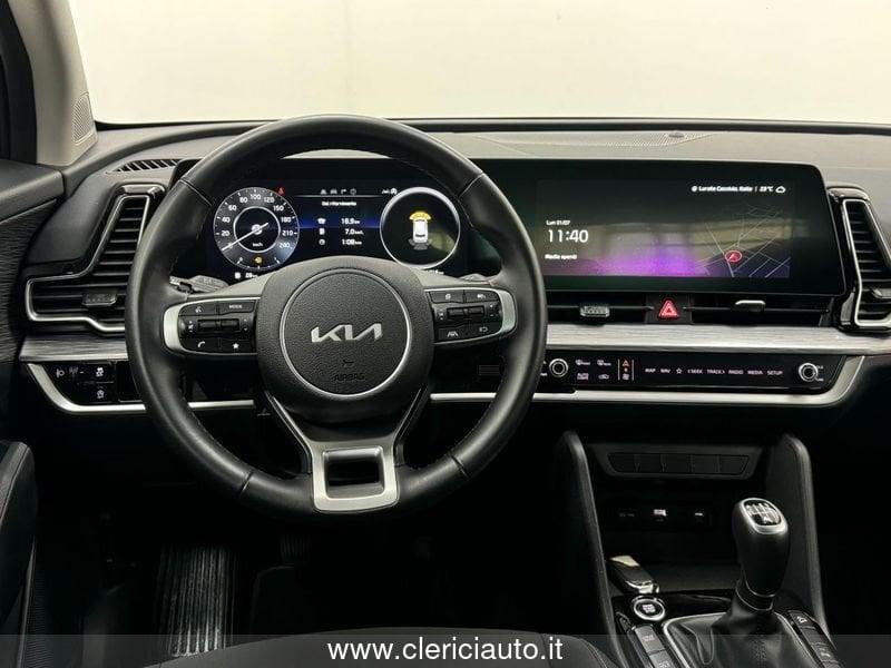 KIA Sportage 1.6 TGDi MHEV Style