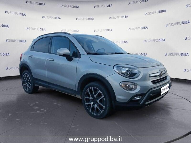 FIAT 500X 2015 Diesel 2.0 mjt Cross Plus 4x4 140cv auto